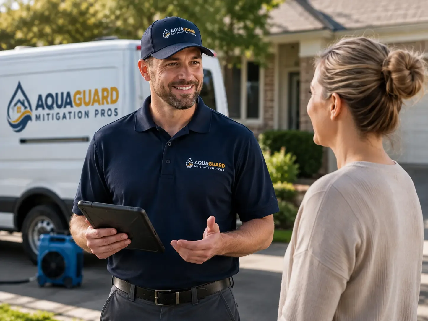 Water Damage Mitigation Union Grove, WI FAQs
